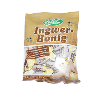 Honig Ingwer Bonbons